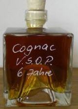 Cognac 6 Jahre
