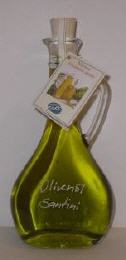 Olivenöl Santini mit Flasche