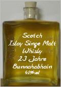 Scotch Whisky Bunnahabhain