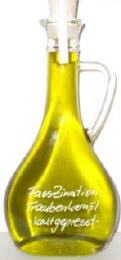 Traubenkernöl mit Flasche Guilia