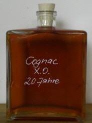 Cognac X.O. 20 Jahre